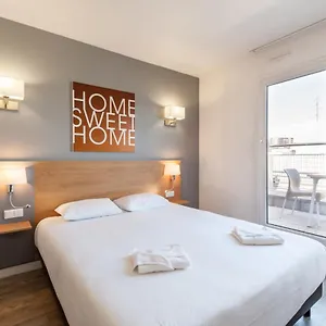 Residhotel Le Grand Prado Aparthotel