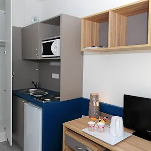 Apparteo Aparthotel